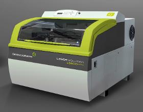 LS900 Laserbeschrifter