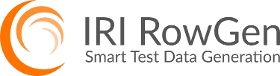 RowGen als Generator für synthetische, referentiell und korrekte Testdaten in Sekunden
