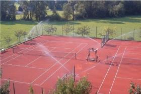 Beregnungsanlagen für Ihren Tennisplatz in Österreich