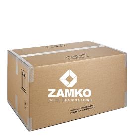 Palettenbox Karton UN-Zertifiziert – 600×800