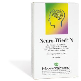 Vitaminpräparate: Neuro-Wied® N