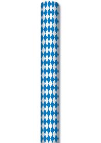 Biertischtuchrolle - Bayrische Raute, 25meter
