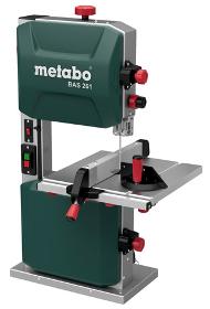 Metabo Bandsäge BAS261 Precision 230V