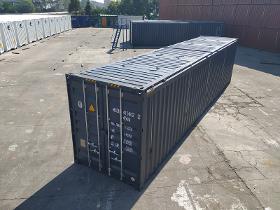 40'HC Open Hard Top Container