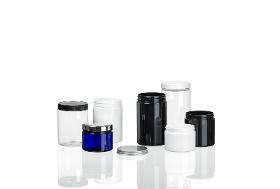 Produktreihe Cylindrical Jar