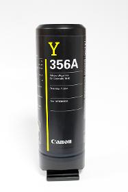 UVgel 356 Ink Yellow 1L
