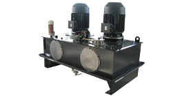 Hydraulikaggregat - Hydraulikaggregate 108 kW 230 l/min