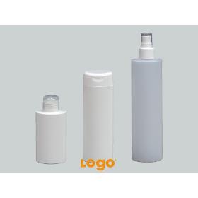 Oval-Flasche PARI - Polyethylen (PE-HD)