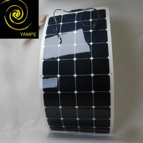  Bewegliches semiflexibles Solarmodul Solarpanel