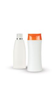 Kunststoffbehälter für kosmetische Produkte