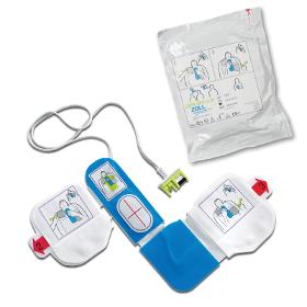 Elektroden für Laien-Defibrillatoren