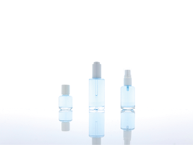 Kosmetikflaschen | Lotionsflaschen aus Glas | Gewinde E5