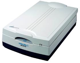 Microtek A3 Grafikscanner, A3 Flachbettscanner