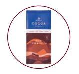 KAKAOPULVER UND GLASUREN: Kakao de Zaan Rich Terracotta 20/22%