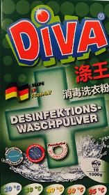 Diva Desinfektions-Waschpulver 1000g
