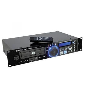 CD-Player mit MP3 Funktion