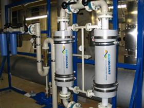 Anlagenbau - Membranentgasung zur Reduzierung von Kohlensäure oder Sauerstoff
