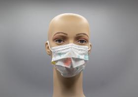 Kinder Disposable Medical Mask (CE), 3-lagig, TYP I