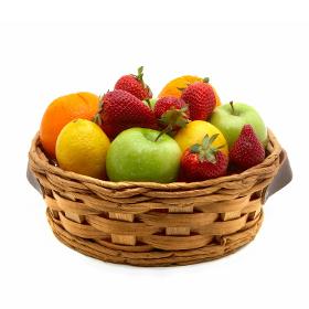 Obstkorb GROUP - 3 Kg Obst der Saison - für 4-5 Mitarbeiter