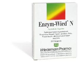 Enzympräparate: Enzym-Wied® N