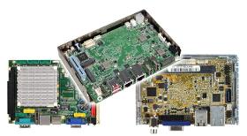 Embedded Boards – bis Intel Core i7