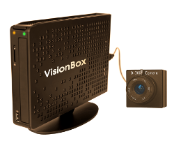 O-3000 (VisionBox) Industrielles Bildverarbeitungssystem