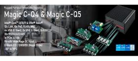 Indsutrie-PC - IPC Magic C-Q4 und Magic C-Q5