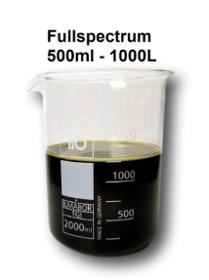 CBD Öl 5% Vollspektrum - 1 Liter 