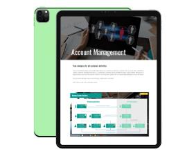 Account Management E-Learning
