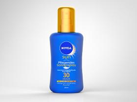 Verpackungs­design, Design DNA, Beauty & Personal Care: Nivea Sun Packaging