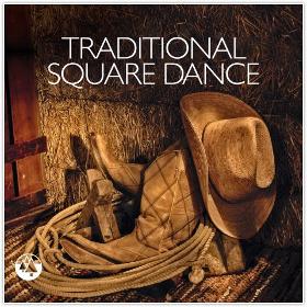 Traditional Square Dance CD