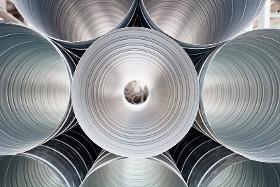 Be- und Verarbeitung von Stahl-Blech,  Aluminium, Edelstahl und Kunststoff