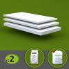 Renovierpaket Calciumsilikatplatten 25mm bis 50mm (1.000x500mm) plus2 mal Zubehör