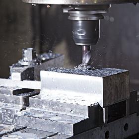Stahl CNC-Bearbeitung