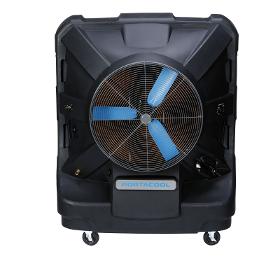 JETSTREAM 260 - Bio Klimaanlage | Verdunstungskühler |  LuftKühler | Hallenkühlung. Portacool
