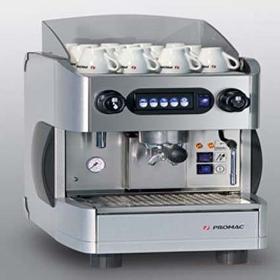 Siebträger-Espressomaschine Promac Club ME Automatica