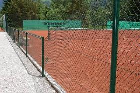 Zaunanlagen für Ihren Tennisplatzbau in Oberglan bei Feldkirchen in Kärnten