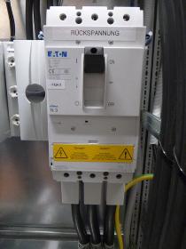 400 kVA x 2 + 600 kVA