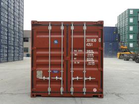 40'Open Top Container