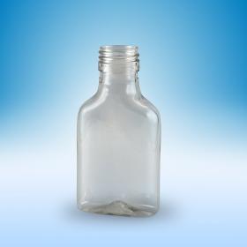 100 ml PET Spirituosenflasche