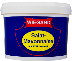 Salat-Mayonnaise 50%