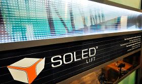 SOLED® Lift – Fassaden