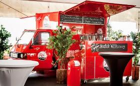 Red Cafebar - Die mobile Cafebar