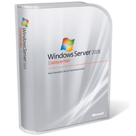 Windows Server 2008 R2 DataCenter