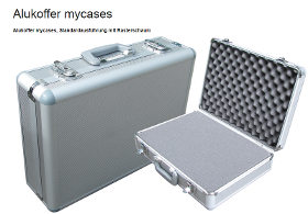 Alukoffer mycases