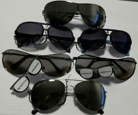 Sonnenbrillen Mix Sonne Brille Herren Damen UV-Schutz Designer Sonnenbrillen
