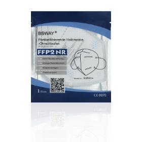 BSWAY® S9501+ FFP2 Atemschutzmasken