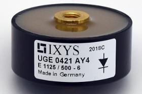 Hochspannungsgleichrichter UGE 0421 AY4