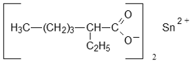 Zinn(II) 2-ethylhexanoat (CAS 301-10-0)