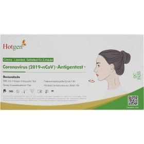 Hotgen Coronavirus (2019-nCov) – Antigentest 1 Stück